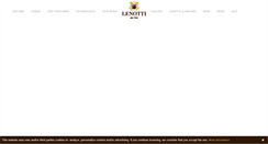 Desktop Screenshot of lenotti.com